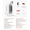 image:imageVEVOR 48V Lithium Battery 10Ah Lithium Battery Pack with 30A BMS Protection Charger TPlug Expansion Cable 500 Cycles IP66 Waterproof PVC Shell Fast Charging Compatible with 2400W Motors48V 10Ah