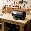 image:imageVEVOR 5 HP Electric Motor 1725RPM Air Compressor Motor CWCCW Rotation 1125 inch Shaft Diameter 275inch Shaft Length 207Nm Torque ThreePhase TEFC Cooling 230V460V 184T Frame1