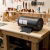 image:imageVEVOR 5 HP Electric Motor 1725RPM Air Compressor Motor CWCCW Rotation 1125 inch Shaft Diameter 275inch Shaft Length 207Nm Torque ThreePhase TEFC Cooling 230V460V 184T Frame1