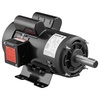 image:imageVEVOR 5 HP Electric Motor 1725RPM Air Compressor Motor CWCCW Rotation 1125 inch Shaft Diameter 275inch Shaft Length 207Nm Torque ThreePhase TEFC Cooling 230V460V 184T Frame1