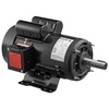 image:imageVEVOR 5 HP Electric Motor 1725RPM Air Compressor Motor CWCCW Rotation 1125 inch Shaft Diameter 275inch Shaft Length 207Nm Torque ThreePhase TEFC Cooling 230V460V 184T Frame1