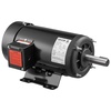 image:imageVEVOR 5 HP Electric Motor 1725RPM Air Compressor Motor CWCCW Rotation 1125 inch Shaft Diameter 275inch Shaft Length 207Nm Torque ThreePhase TEFC Cooling 230V460V 184T Frame1