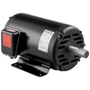 image:imageVEVOR 5 HP Electric Motor 1725RPM Air Compressor Motor CWCCW Rotation 1125 inch Shaft Diameter 275inch Shaft Length 207Nm Torque ThreePhase TEFC Cooling 230V460V 184T Frame1