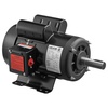 image:imageVEVOR 5 HP Electric Motor 1725RPM Air Compressor Motor CWCCW Rotation 1125 inch Shaft Diameter 275inch Shaft Length 207Nm Torque ThreePhase TEFC Cooling 230V460V 184T Frame1