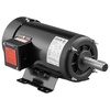 image:imageVEVOR 5 HP Electric Motor 1725RPM Air Compressor Motor CWCCW Rotation 1125 inch Shaft Diameter 275inch Shaft Length 207Nm Torque ThreePhase TEFC Cooling 230V460V 184T Frame1