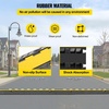 image:imageVEVOR 5 Pack Rubber Cable Protector Ramp 2 Channel Heavy Duty 66000 lbs Load Capacity Cable Wire Cord Cover Ramp Speed Bump Driveway Hose Cable Ramp Protective Cover 2Channel 5 Pack66000 lbs5 Pcs