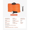image:imageVEVOR 50 Amp Generator Cord 100 Feet 125250V RV Power Cord NEMA 1450P to SS250R with Twist Lock Grip Handle Heavy Duty 6AWG3  8AWG1 Generator Cable for RV Camper Generator to House Orange