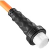 image:imageVEVOR 50 Amp Generator Cord 75 Feet 125250V RV Power Cord NEMA 1450P to SS250R with Twist Lock Grip Handle Heavy Duty 6AWG3  8AWG1 Generator Cable for RV Camper Generator to House Orange