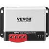 image:imageVEVOR 50A MPPT Solar Charge Controller 12V  24V Auto DC Input Solar Panel Regulator Charger with Bluetooth Module 98 Charging Efficiency for SealedAGM Gel Flooded and Lithium Battery Charging50A 1224V MPPT