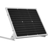 image:imageVEVOR 50W 12V Solar Battery Trickle Charger Maintainer Mono Solar Panel Battery Charger with Upgraded MPPT Controller amp Adjustable Mount Bracket IP65 Waterproof for Car Boat RV Trailer House Roof50W