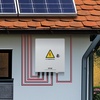 image:imageVEVOR 6 String PV Combiner Box Metal Solar Combiner Box with 15A Rated Current Fuse amp 125A Circuit Breaker for OnOff Grid Solar Panel System IP65Metal