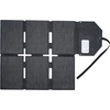 image:imageVEVOR 60W Foldable Solar Panel Charger 16BB NType Monocrystalline Solar Panel 24 Efficiency Lightweight Portable with MC4 Output TypeC USBA amp DC Ports for Power Stations Camping Hiking60W