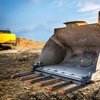 image:imageVEVOR 685 Clamp on Debris Forks for Buckets 7 Fork Tines 4560lbs Load Capacity Heavy Duty Pallet Forks for Tractor Loader Skid Steer Bolt on Bucket Attachments for Removing Yard Waste and Debris60