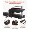 image:imageVEVOR 685 Clamp on Debris Forks for Buckets 7 Fork Tines 4560lbs Load Capacity Heavy Duty Pallet Forks for Tractor Loader Skid Steer Bolt on Bucket Attachments for Removing Yard Waste and Debris685