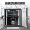 image:imageVEVOR 6U Wall Mount Network Server Cabinet 155 Deep Server Rack Cabinet Enclosure 200 lbs Max GroundMounted Load Capacity with Locking Glass Door Side Panels for IT Equipment AV Devices12UGlass Door