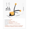 image:imageVEVOR Banding Strapping Kit Heavy Duty A3 Steel Banding Sealer Tool with Adjustable Width Manual Metal Pallet Packaging Strapping Kit for Warehouse Transportation Industrial Bundling Home UseA3 Steel Banding Sealer Tool