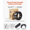 image:imageVEVOR Banding Strapping Kit Heavy Duty Banding Sealer Tool with 1500 ft PET Band 450 Metal Seals 150 Corner Protectors amp Gloves Plastic Pallet Packaging Strapping Kit for WarehouseShippingMovingPET 58x2000 6PC Set