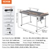 image:imageVEVOR Belt Conveyor 59 x 78 inch Conveyor Table Stainless Steel Motorized Belt Conveyor PVC Belt AntiStatic Adjustable Speed Double Guardrail  PVC Belt AntiStatic Adjustable Speed Double Guardrail59 x 236 Inch