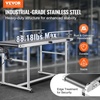 image:imageVEVOR Belt Conveyor 59 x 78 inch Conveyor Table Stainless Steel Motorized Belt Conveyor PVC Belt AntiStatic Adjustable Speed Double Guardrail  PVC Belt AntiStatic Adjustable Speed Double Guardrail59 x 197 inch