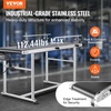 image:imageVEVOR Belt Conveyor 59 x 78 inch Conveyor Table Stainless Steel Motorized Belt Conveyor PVC Belt AntiStatic Adjustable Speed Double Guardrail  PVC Belt AntiStatic Adjustable Speed Double Guardrail59 x 236 Inch