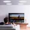 image:imageVEVOR Bluetooth Ceiling Speakers 8 in Ceiling amp inWall Speaker System with Amplifier 2Way Flush Mount Speakers for Damp Humid Placement Home Theater Living Room or Covered Patio 1 Pair65 4 Pieces
