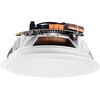 image:imageVEVOR Bluetooth Ceiling Speakers 8 in Ceiling amp inWall Speaker System with Amplifier 2Way Flush Mount Speakers for Damp Humid Placement Home Theater Living Room or Covered Patio 1 Pair65 4 Pieces