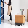 image:imageVEVOR Computing Digital Platform Scale 660 lbs Load 01 lbs Accuracy Computing Floor Scale with LBKG Tare Price Calculator Stainless Steel HighDefinition Display for Boxes Luggages FCC Listed  01 lbs Accuracy Floor Scale with LBKG Tare Price Calculator HighDefinition Display for Boxes Luggages FCC ListedScale