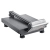image:imageVEVOR Computing Digital Platform Scale 660 lbs Load 01 lbs Accuracy Computing Floor Scale with LBKG Tare Price Calculator Stainless Steel HighDefinition Display for Boxes Luggages FCC Listed  01 lbs Accuracy Floor Scale with LBKG Tare Price Calculator HighDefinition Display for Boxes Luggages FCC ListedScale