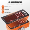 image:imageVEVOR Crane Scale Hanging Scale Industrial Heavy Duty Digital Crane Scale with Remote Control Cast Aluminum Case amp LED Screen 2200 lbs1000 kgHigh Precision for Construction Factory Farm2200BLS