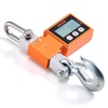image:imageVEVOR Crane Scale Hanging Scale Industrial Heavy Duty Digital Crane Scale with Remote Control Cast Aluminum Case amp LED Screen 2200 lbs1000 kgHigh Precision for Construction Factory Farm1100BLS