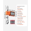 image:imageVEVOR Crane Scale Hanging Scale Industrial Heavy Duty Digital Crane Scale with Remote Control Cast Aluminum Case amp LED Screen 2200 lbs1000 kgHigh Precision for Construction Factory Farm1100BLS