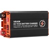 image:imageVEVOR DC to DC Charger with MPPT 350W 30A OnBoard Battery Charger Solar PanelAlternator Dual Input Smart MultiStage Charging for LiFePO4 LeadAcid Batteries 12V24V12V24V for RV Home Backup