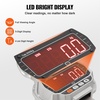 image:imageVEVOR Digital Crane Scale 11000 lbs5000 kg Industrial Heavy Duty Hanging Scale with Remote Control Cast Aluminum Case amp LED Screen High Precision for Construction Factory Farm Hunting Silver11000 lbs