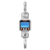 image:imageVEVOR Digital Crane Scale 6600 lbs3000 kg Max Capacity Heavy Duty Industrial Hanging Scale with Cast Aluminum Case amp LCD Display 1 lbs Division amp 3 Unit Switch Remote Control for Garage Factory