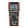 image:imageVEVOR Digital Multimeter 4000Count TRMS Voltmeter Ohmmeter 1000V ACDC Voltage Tester with Switchable AutoManual Range for Voltage Resistance and Continuity Measurment1000V 10A
