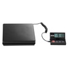 image:imageVEVOR Digital Postal Scale 035 oz35 oz Dual Accuracy 440 lbs Commercial Weight Scale with HoldTare Function amp LCD Display Fit for Packages Postage Luggage Battery amp Charging Cable Included1010in