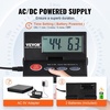 image:imageVEVOR Digital Postal Scale 035 oz35 oz Dual Accuracy 440 lbs Commercial Weight Scale with HoldTare Function amp LCD Display Fit for Packages Postage Luggage Battery amp Charging Cable Included1010in