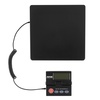 image:imageVEVOR Digital Postal Scale 035 oz35 oz Dual Accuracy 440 lbs Commercial Weight Scale with HoldTare Function amp LCD Display Fit for Packages Postage Luggage Battery amp Charging Cable Included1010in