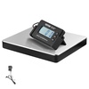 image:imageVEVOR Digital Postal Scale 07 oz35 oz Dual Accuracy 660 lbs Commercial Weight Scale with HoldTare Function amp LCD Display Fit for Packages Postage Luggage Battery amp Charging Cable Included1210in