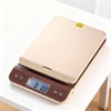 image:imageVEVOR Digital Shipping Postal Scale 01 oz High Accuracy 88 lbs Postal Scale with HoldTareAutoOff Function Flip Holder Design amp Easy Calibration Fit for Home and Office Use Battery Included