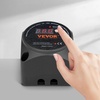 image:imageVEVOR Dual Battery Isolator Kit 12V 300 Amp 20 ft 2AWG Manual and Automatic VSR Voltage Sensitive Relay with Voltmeter LCD Screen Smart Battery Isolator Compatible with Lithium Batteries for UTV140 AMP Kit