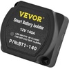 image:imageVEVOR Dual Battery Isolator Kit 12V 300 Amp 20 ft 2AWG Manual and Automatic VSR Voltage Sensitive Relay with Voltmeter LCD Screen Smart Battery Isolator Compatible with Lithium Batteries for UTVBattery Isolator Kit