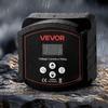 image:imageVEVOR Dual Battery Isolator Kit 12V 300 Amp 20 ft 2AWG Manual and Automatic VSR Voltage Sensitive Relay with Voltmeter LCD Screen Smart Battery Isolator Compatible with Lithium Batteries for UTV300 AMP Isolator for Lithium