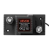image:imageVEVOR Dual Battery Isolator Kit 12V 80 Amp 2 ft 6 AWG ManualAutomatic VSR Voltage Sensitive Relay with Voltmeter LCD Screen Smart Battery Isolator Compatible with LeadAcid Batteries for UTV