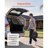 image:imageVEVOR EV Charger Extension Cable 40Amp 21 ft J1772 Extension Cord Compatible with 120V240V SAE J1772 Electric Vehicle Chargers Level 1Level 2 IP66 Heavy Duty Car Charging Cable with Carrying Bag32Amp  J1772