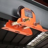 image:imageVEVOR Electric Hoist Manual Trolley 2200 lbs1 Ton Capacity for PA200 PA250 PA300 PA400 PA500 Push Beam Trolley with Dual Wheels 268433 Adjustable Beam Flange Width for Straight Curved I Beam05T