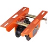 image:imageVEVOR Electric Hoist Manual Trolley 2200 lbs1 Ton Capacity for PA200 PA250 PA300 PA400 PA500 Push Beam Trolley with Dual Wheels 268433 Adjustable Beam Flange Width for Straight Curved I Beam05T