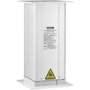image:imageVEVOR Electric Lifting Column System 176 lbs Lift Table 142311 in Height Range ThreeStage Adjustable Desk Column Telescopic Table Leg Comes with PowerSupply Option to Control upDown Motion176 lbs