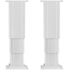 image:imageVEVOR Electric Lifting Column System 176 lbs Lift Table 142311 in Height Range ThreeStage Adjustable Desk Column Telescopic Table Leg Comes with PowerSupply Option to Control upDown Motion260 lbs