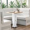 image:imageVEVOR Electric Lifting Column System 176 lbs Lift Table 142311 in Height Range ThreeStage Adjustable Desk Column Telescopic Table Leg Comes with PowerSupply Option to Control upDown Motion176 lbs